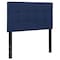 Flash Furniture Bedford Headboard, Twin Size, Navy Fabric HG-HB1704-T-N-GG - alternate 4